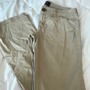 American eagle khakis